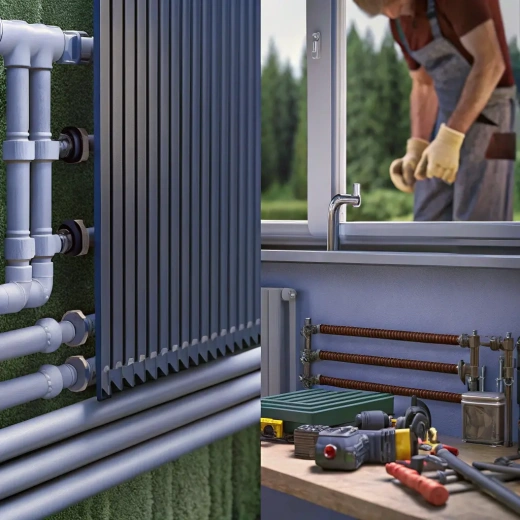 Сантехника и отопление