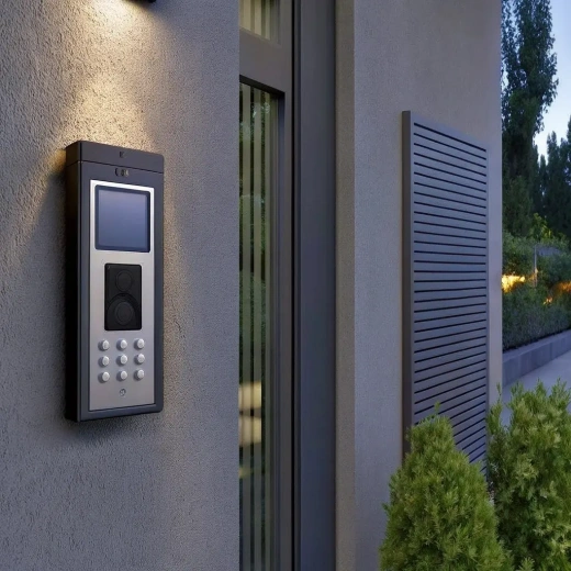 Домофонные услуги